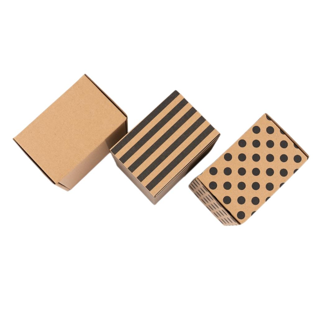 11x11x8 cm E Ticaret Kargo Kutusu baskısız