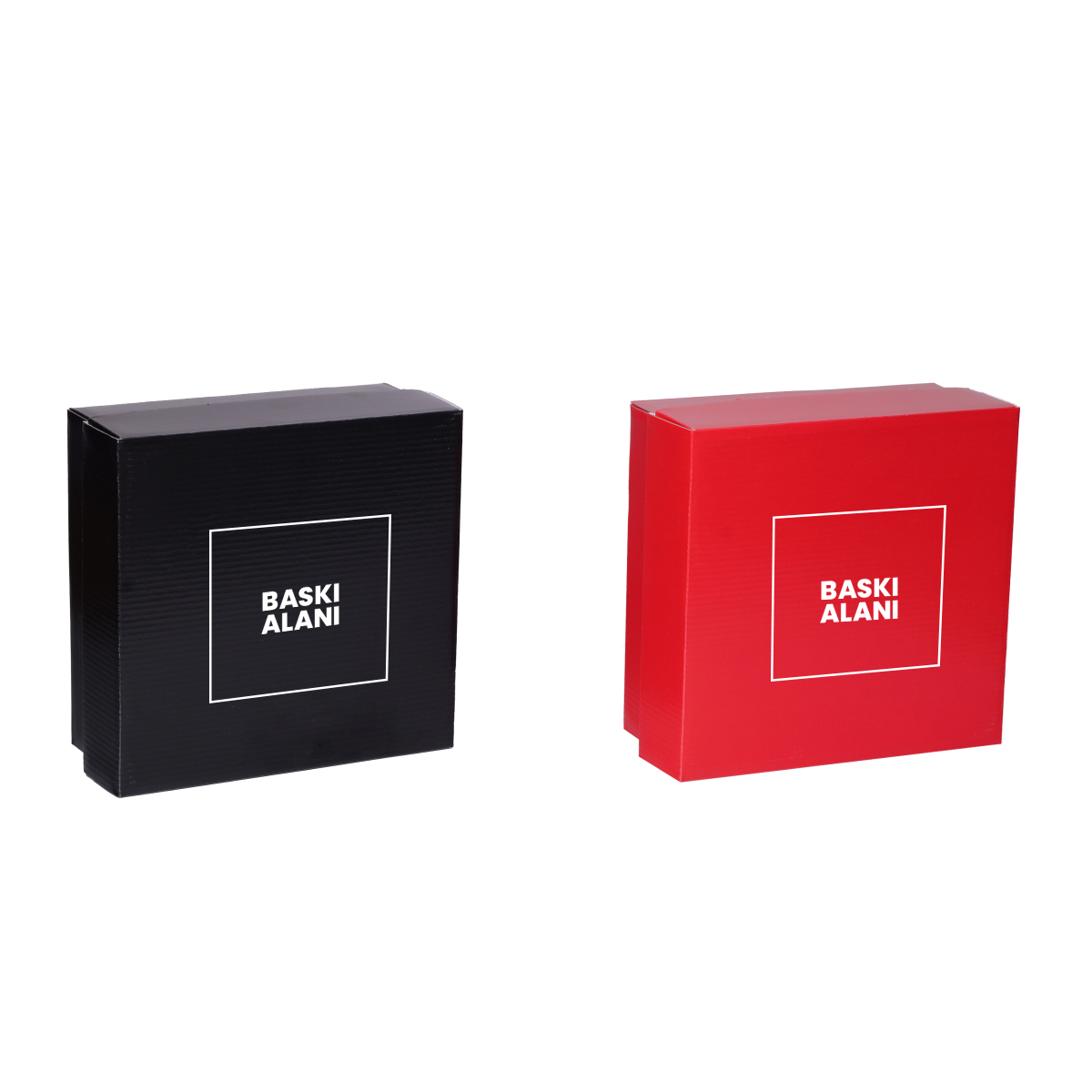 20x20x9 cm  Özel Baskılı Kutu OFSET (25 adet)