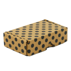 14,5x9x4 cm E Ticaret Karton Kargo Kutusu puantiye