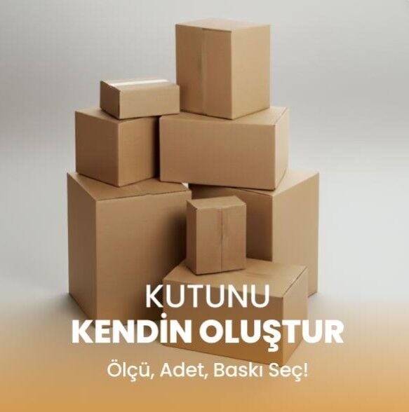 Koli Fiyatları, Karton Koli ve Kendi Kolini Kendin Yap Rehberi