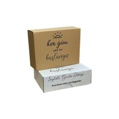 17x12,5x5,5 cm E Ticaret Karton Kargo Kutusu