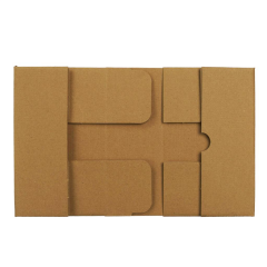 17x12,5x5,5 cm E Ticaret Karton Kargo Kutusu kraft - 200 - 100.YIL
