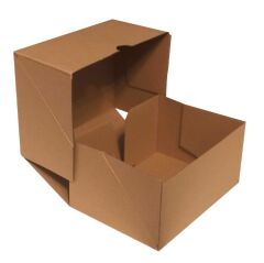 17x12,5x7,5 cm E Ticaret Karton Kargo Kutusu Kolisi