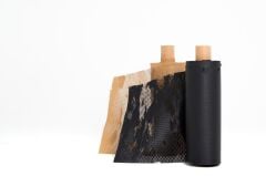 Petek Dolgu Ambalaj Kağıdı 38 cm * 100 metre siyah