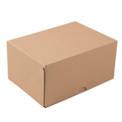  15x20x10 cm E Ticaret Karton Kargo Kutusu 