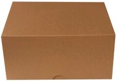 15x20x10 cm E Ticaret Karton Kargo Kutusu
