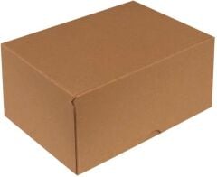 15x20x10 cm E Ticaret Karton Kargo Kutusu