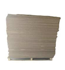 (120*120 *110 METRE )Z KARTON,ÇİFT OLUKLU LEVHA,SONSUZ KARTON