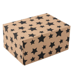 15x20x10 cmE Ticaret Kargo Kutusu kalp