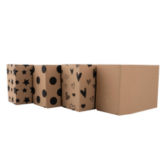 15x20x10 cmE Ticaret Kargo Kutusu 50 - kalp