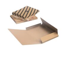 33x25x3 cm E Ticaret Kargo Kutusu