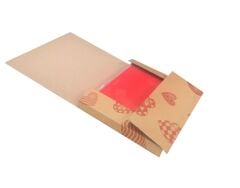 33x25x3 cm E Ticaret Kargo Kutusu