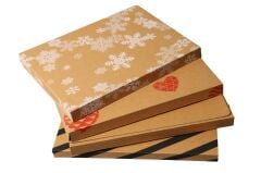 33x25x3 cm E Ticaret Kargo Kutusu