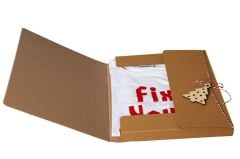33x25x3 cm E Ticaret Kargo Kutusu