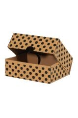 17x12,5x5,5 cm E Ticaret Karton Kargo Kutusu 100 - çizgi