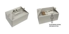 EVE PAKET SERVİS KUTUSU 24x17x11 cm