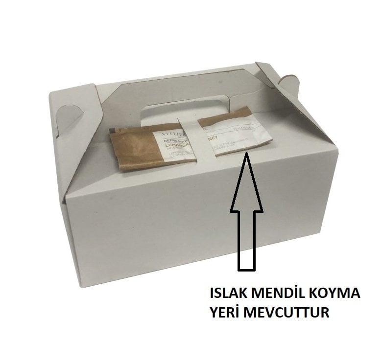 EVE PAKET SERVİS KUTUSU 24x17x11 cm