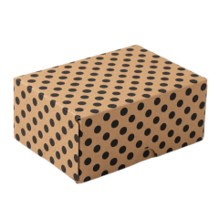 17x12,5x7,5 E Ticaret Karton Kargo Kutusu -100 adet 100 - çizgi