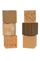 11x11x11 cm  E Ticaret Kargo Kutusu,Kupa bardak ,mug kutusu baskısız