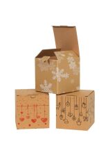 11x11x11 cm  E Ticaret Kargo Kutusu,Kupa bardak ,mug kutusu