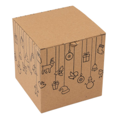 11x11x11 cm  E Ticaret Kargo Kutusu,Kupa bardak ,mug kutusu baskısız