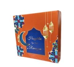 Ramazan Kutusu,Hediye Kutusu,Kapaklı Kutu