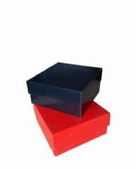 20x20x9 cm Kapaklı Kargo Kutusu ,Hediye Kutusu