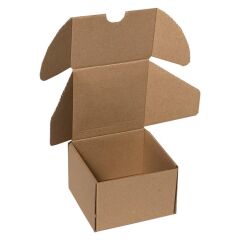 11x11x8 cm E Ticaret Kargo Kutusu yıldız