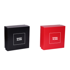 20x20x9 cm  Özel Baskılı Kutu OFSET (25 adet)