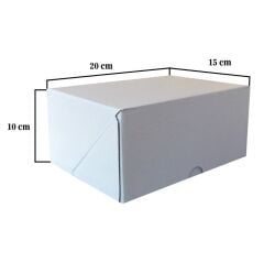 15x20x10 cm E Ticaret Kargo Kutusu