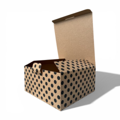 20x20x10 cm Dip kilit model,E Ticaret Kargo Kutusu