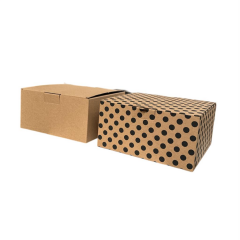 20x20x10 cm Dip kilit model,E Ticaret Kargo Kutusu baskısız