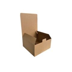 20x20x10 cm Dip kilit model,E Ticaret Kargo Kutusu baskısız