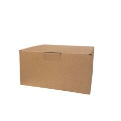 20x20x10 cm Dip kilit model,E Ticaret Kargo Kutusu baskısız