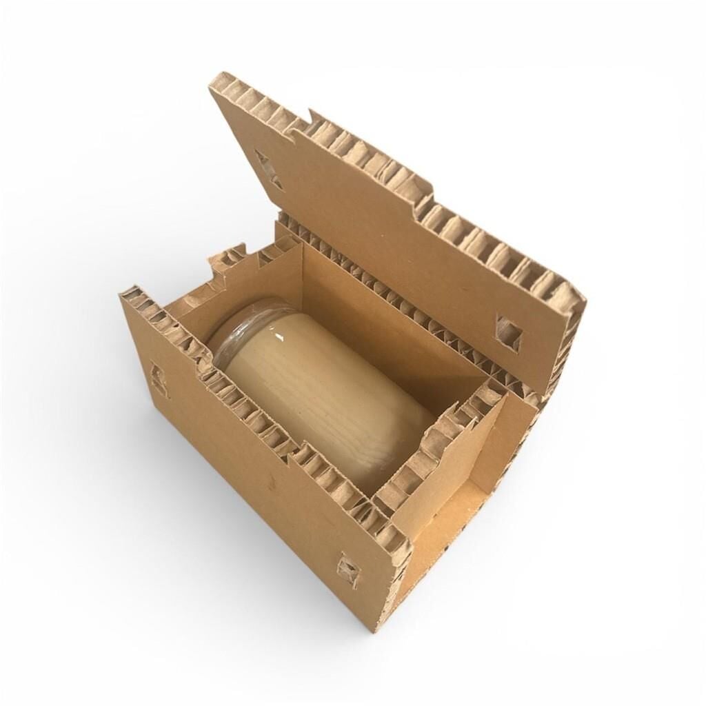 PETEK KUTU -Yarım kg kavonoz kutusu (14 adet)