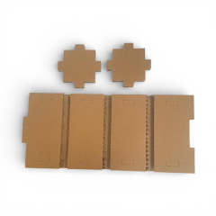 PETEK KUTU -Yarım kg kavonoz kutusu (14 adet)