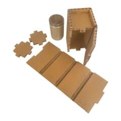 PETEK KUTU -Yarım kg kavonoz kutusu (14 adet)