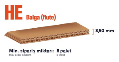 (90*120*400 METRE)Z KARTON,OLUKLU LEVHA,SONSUZ KARTON