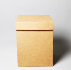 30x30x36 cm E Ticaret Kapaklı Kargo Kutusu