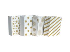 25,5x25,5x8,5 cm E Ticaret karton kargo kutusu baskısız