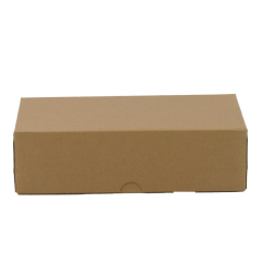 26x12,5x7,5 E Ticaret Karton Kargo Kutusu (Özel Kesim modeli) baskısız