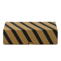 26x12,5x7,5 E Ticaret Karton Kargo Kutusu (Özel Kesim modeli) baskısız