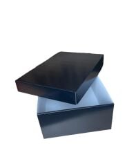 25x35x12 cm Kapaklı Ofset Kutu