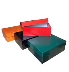 25x35x12 cm Kapaklı Ofset Kutu