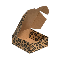 10x12x5 cm E Ticaret Karton Kargo Kutusu  takı,kozmetik vs çizgi