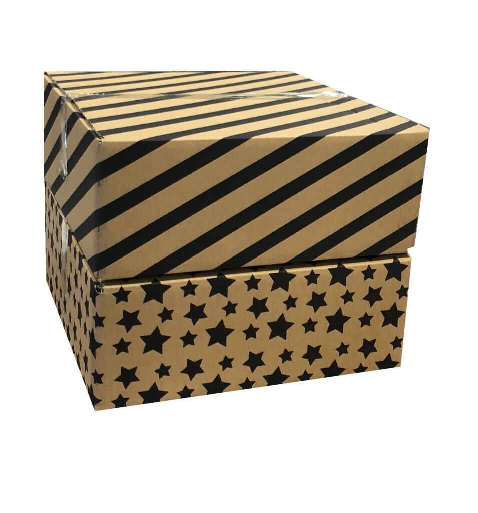 40x40x15 cm E Ticaret Karton Kargo Kolisi