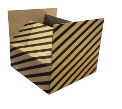 40x40x15 cm E Ticaret Karton Kargo Kolisi