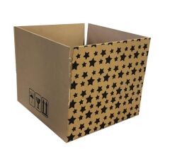 40x40x15 cm E Ticaret Karton Kargo Kolisi
