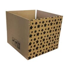 40x40x15 cm E Ticaret Karton Kargo Kolisi