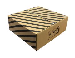 40x40x15 cm E Ticaret Karton Kargo Kolisi